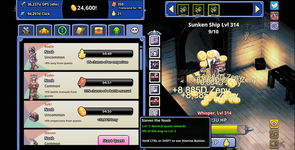 Game image #2 of Ragnarok Clicker Game image #2 of Ragnarok Clicker