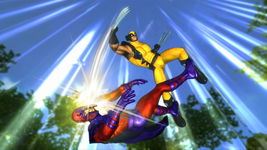 Game image #1 of Marvel Avengers: Battle for Earth