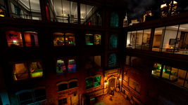 Game image #1 of Fire Escape