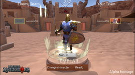 Game image #2 of Blood Ancestors