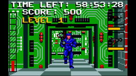 Game image #2 of Electrocop Game image #2 of Electrocop
