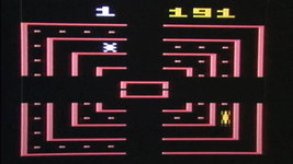 Game image #1 of Dodge 'Em