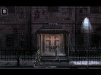 Game image #1 of Gemini Rue Game image #1 of Gemini Rue