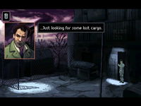 Game image #2 of Gemini Rue Game image #2 of Gemini Rue