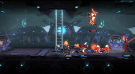 Game image #1 of Hyper Universe