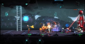 Game image #2 of Hyper Universe