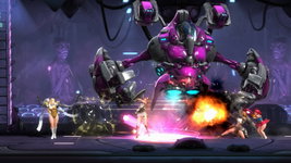 Game image #3 of Hyper Universe