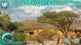 Game image #1 of Hidden Animals : Photo Hunt