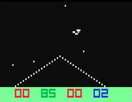 Game image #1 of Videocart-23: Galactic Space Wars Game image #1 of Videocart-23: Galactic Space Wars