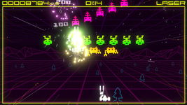 Game image #3 of Super Destronaut DX