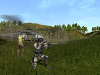 Game image #3 of Delta Force: Xtreme 2 Game image #3 of Delta Force: Xtreme 2