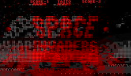 Game image #1 of Space Invaders: Virtual Collection