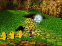 Game image #1 of Banjo-Tooie Game image #1 of Banjo-Tooie