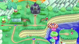 Game image #1 of New Super Mario Bros. U