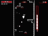 Game image #1 of Downwell Game image #1 of Downwell