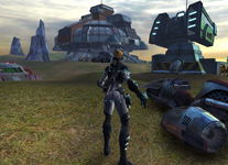 Game image #2 of Starcraft: Ghost Game image #2 of Starcraft: Ghost