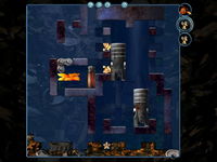 Game image #1 of The Fish Fillets 2 Game image #1 of The Fish Fillets 2