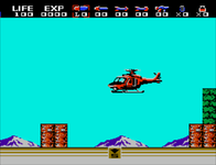 Game image #1 of Rambo Game image #1 of Rambo