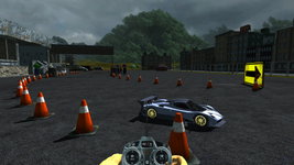 Game image #3 of RC Fun City