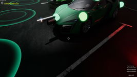 Game image #1 of Cars with Guns: It's About Time