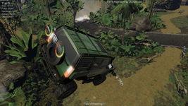 Game image #3 of Cars with Guns: It's About Time