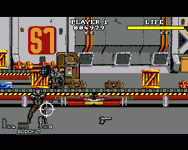 Game image #1 of Die Hard 2: Die Harder Game image #1 of Die Hard 2: Die Harder