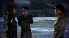 Game image #1 of Mass Effect Game image #1 of Mass Effect