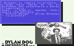 Game image #2 of Dylan Dog: Le Notti della Luna Piena Game image #2 of Dylan Dog: Le Notti della Luna Piena