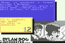 Game image #3 of Dylan Dog: Le Notti della Luna Piena Game image #3 of Dylan Dog: Le Notti della Luna Piena