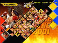 Game image #2 of Capcom Vs. SNK 2 : Mark of the Millennium