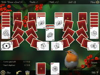 Game image #1 of Solitaire Beautiful Garden Season Game image #1 of Solitaire Beautiful Garden Season