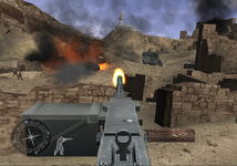 Game image #1 of Call of Duty: Finest Hour