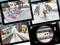 Game image #3 of Athletics 2: Winter Sports Pro