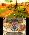 Game image #1 of Mini Golf Resort DS