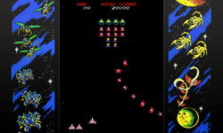 Game image #1 of Pac-Man & Galaga Dimensions