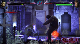 Game image #2 of Terrordrome: Reign of the Legends