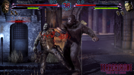 Game image #3 of Terrordrome: Reign of the Legends