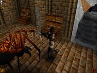 Game image #2 of Deathtrap Dungeon Game image #2 of Deathtrap Dungeon