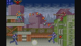 Game image #3 of Contra Advance: The Alien Wars EX Game image #3 of Contra Advance: The Alien Wars EX