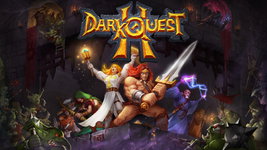 Game image #1 of Dark Quest 2 Game image #1 of Dark Quest 2