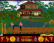 Game image #1 of Chambers of Shaolin Game image #1 of Chambers of Shaolin