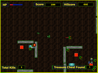 Game image #1 of Warlock Quest II