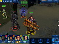 Game image #2 of UFO: Aftershock Game image #2 of UFO: Aftershock
