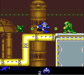 Game image #3 of Mega Man Xtreme 2
