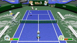 Game image #2 of Family Tennis SP