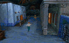 Game image #2 of Alone in the Dark 3 Game image #2 of Alone in the Dark 3