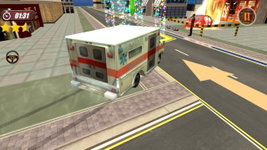 Game image #3 of Ambulance Chauffeur Simulator