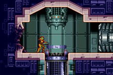 Game image #1 of Metroid Fusion Game image #1 of Metroid Fusion