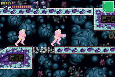 Game image #2 of Metroid Fusion Game image #2 of Metroid Fusion