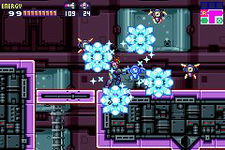 Game image #3 of Metroid Fusion Game image #3 of Metroid Fusion